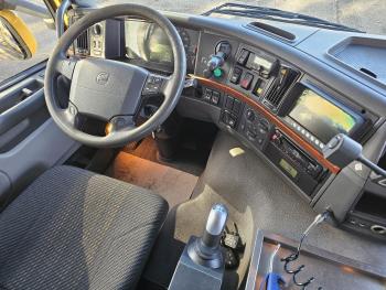 FM2850-T / 10x4 / PENZ CRANE / KRAN